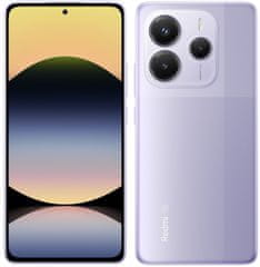 Redmi Note 14 5G pametni telefon, 8 GB/256 GB, Lavander Purple