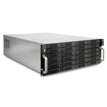 Inter-tech 4U-4724 4U rack industrijsko serversko kućište