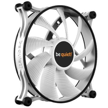 Be quiet! BE QUIET! SHADOW WINGS 2 (BL090) 140 mm 3-pin ventilator