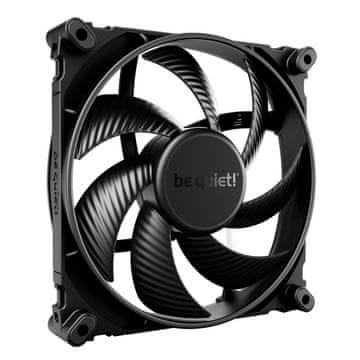 Be quiet! BE QUIET! Silent Wings 4 (BL097) 140 mm 4-pin PWM ventilator visokih performansi