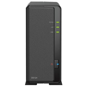 Synology DS124 jednodiskovni NAS poslužitelj