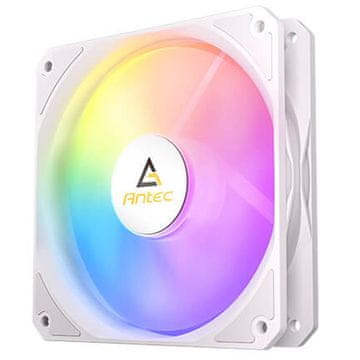 Antec P12R ARGB obrnuti 120 mm 4-pinski PWM bijeli ventilator