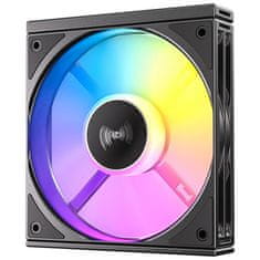 Antec Connect 120 ARGB 120 mm 4-pin PWM set od 3 ventilatora