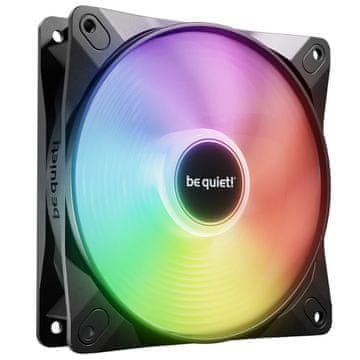 Be quiet! BE QUIET! LIGHT WINGS LX High Speed (BL123) RGB 120 mm 4-pin PWM ventilator