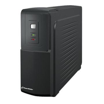 PowerWalker VFD 600 Offline Standby 600VA 300W UPS besprekidno napajanje