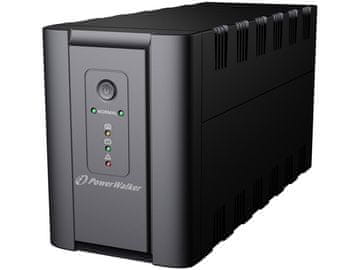 PowerWalker VI 2200 SH HID Line Interactive 2200VA 1200W UPS besprekidno napajanje