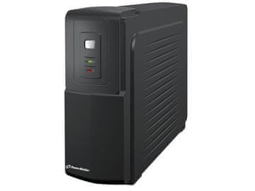 PowerWalker VFD 1000 Offline Standby 1000VA 600W UPS besprekidno napajanje