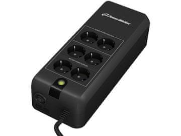 PowerWalker VFD 600 APFC Offline Standby 600VA 300W UPS besprekidno napajanje