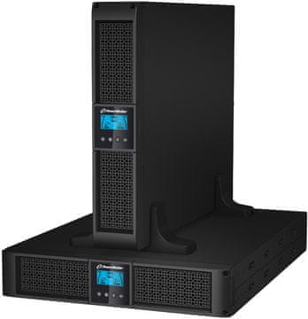 PowerWalker POWERWALKER VI 1500RT HID linijski interaktivni 1500 VA 1350 W UPS (rack/tower) neprekidno napajanje