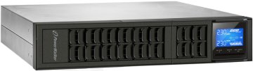 PowerWalker VFI 2000 CRM LCD Online 2000VA 1600W UPS besprekidno napajanje