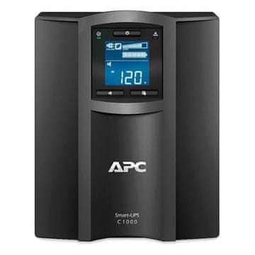 APC SMART SMC1000IC USB 1000VA 600W UPS (nepoderivi napajanje)