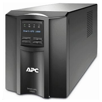 APC SMART SMT1000IC USB linijski interaktivni UPS 1000VA 700W (nepoderivi napojni sustav)
