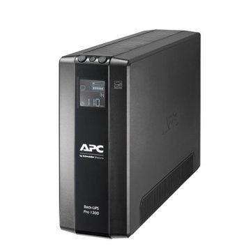 APC Back Pro BR BR1300MI Line-Interactive 1300VA 780W AVR LCD UPS besprekidno napajanje