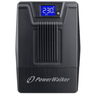 PowerWalker POWERWALKER VI 1500 SCL HID linijski interaktivni 1500VA 900W UPS (nepoderivi napojni sustav)