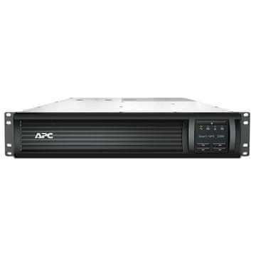 APC Smart-UPS SMT2200RMI2UC SmartConnect 1980W/2200VA LCD RM 2U rack-mount 230V UPS (nepoderivi napojni sustav)