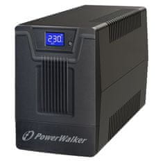 PowerWalker POWERWALKER VI 1000 SCL HID linijski interaktivni 1000VA 600W UPS (neprekidno napajanje)
