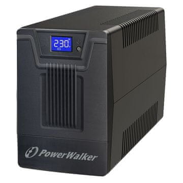 PowerWalker VI 1000 SCL HID Line Interactive 1000VA 600W UPS besprekidno napajanje