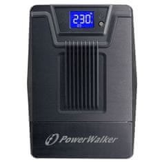 PowerWalker POWERWALKER VI 1000 SCL HID linijski interaktivni 1000VA 600W UPS (neprekidno napajanje)