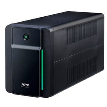 APC Back-UPS BX1600MI-GR linijski interaktivni 1600 VA 900 W AVR neprekidno napajanje (UPS)