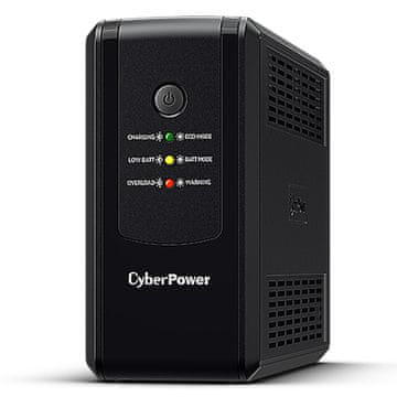 CyberPower UT650EG 650VA 360W besprekidno napajanje