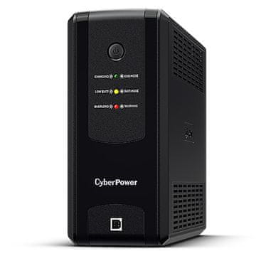 CyberPower UT1050EG 1050VA 630 W USB-HID neprekinuto napajanje