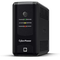 CyberPower UT850EG 850VA 425W USB-HID neprekidno napajanje