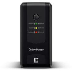 CyberPower UT850EG 850VA 425W USB-HID neprekidno napajanje