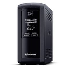 CyberPower VP1000ELCD-DE 1000VA 550 W USB-HID neprekidno napajanje
