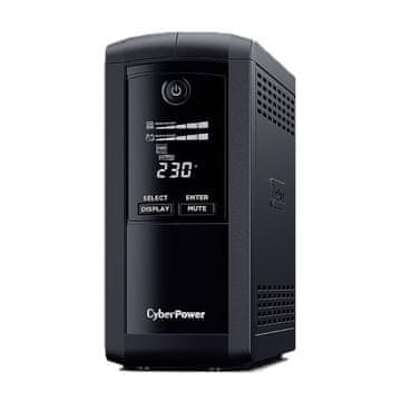 CyberPower VP1000EILCD-IEC 1000VA 550 W neprekidno napajanje