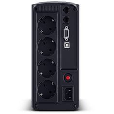 CyberPower VP1000ELCD-DE 1000VA 550 W USB-HID neprekidno napajanje