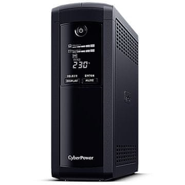 CyberPower VP1200EILCD-IEC 1200VA 720W USB-HID neprekidno napajanje