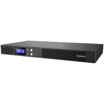 PowerWalker VI 500 R1U HID Line-interactive 500VA 300W UPS besprekidno napajanje