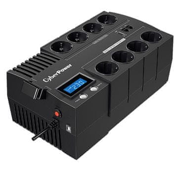 CyberPower BR1200ELCD 1200VA 720W neprekidno napajanje