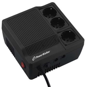 PowerWalker AVR AVR1200 1200VA 720W automatski regulator napona