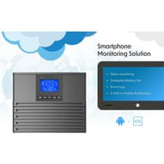 PowerWalker POWERWALKER VFI 3000 ICT IOT Online 3000VA 3000W UPS (nepoderivi napajanje)