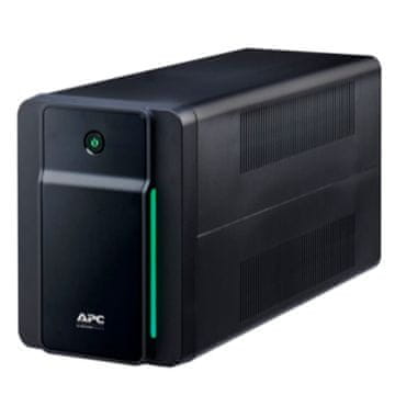 APC Back-UPS BX1200MI-GR linijski interaktivni 1200VA 650W AVR Schuko neprekidno napajanje
