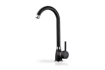 PYRAMIS Kuhinjska miješalica PYRAMIS BELLO PLUS, karbon/granit