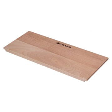 slomart PYA drvena daska za sudoper SPARTA PLUS LUX, 39,5x16,1 cm