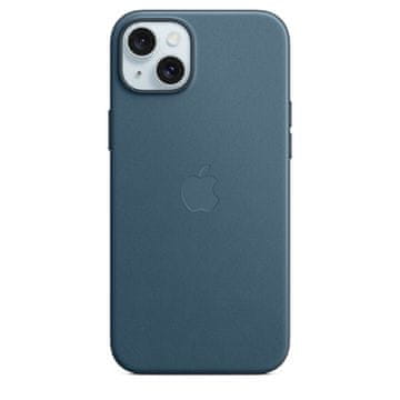 slomart Apple iPhone 15 Plus FineWoven maska s MagSafe - Pacifičko plava