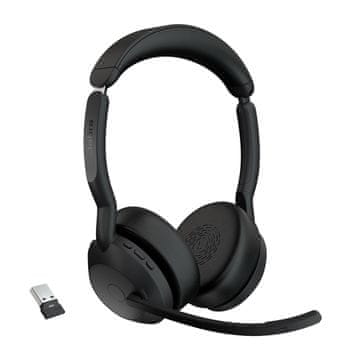 Jabra Jabra Evolve2 55 Stereo slušalice s Link380a adapterom, UC