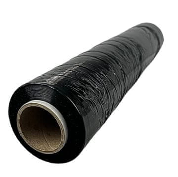 slomart BTP Stretch folija crna 23mic 500 mm (3 kg)