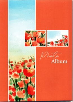 FANDY Foto album za slike, 36 fotografija 10x15 cm, na umetanje #230171.06