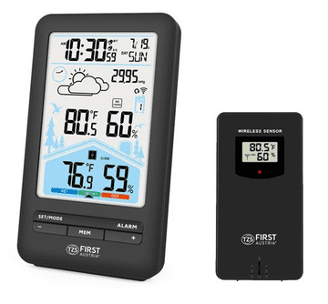 First Austria Prva meteorološka stanica s vanjskom jedinicom