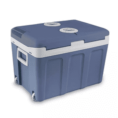 First Austria Prva 45L/40L torba za hlađenje, AC i DC USB, 49db, Blue, ER: F