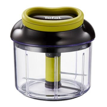 Tefal Tefal ručni mlinac za hranu K13204 - zelena, prozirna, bijela, crna
