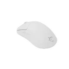 White Shark MIŠ WGM-5015 AERO / 12.400 DPI - bijela / bežična