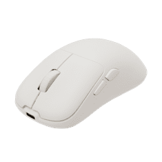 White Shark MIŠ WGM-5015 AERO / 12.400 DPI - bijela / bežična