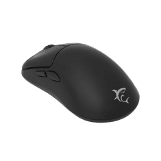 White Shark MIŠ WGM-5015 AERO / 12.400 DPI - crni / bežični