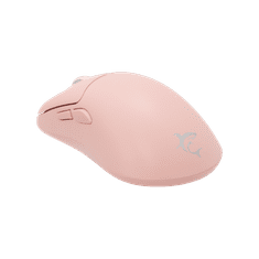 White Shark Miš WGM-5015 AERO / 10.000 DPI - roza / Wireless