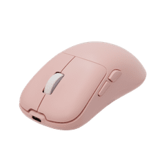 White Shark Miš WGM-5015 AERO / 10.000 DPI - roza / Wireless